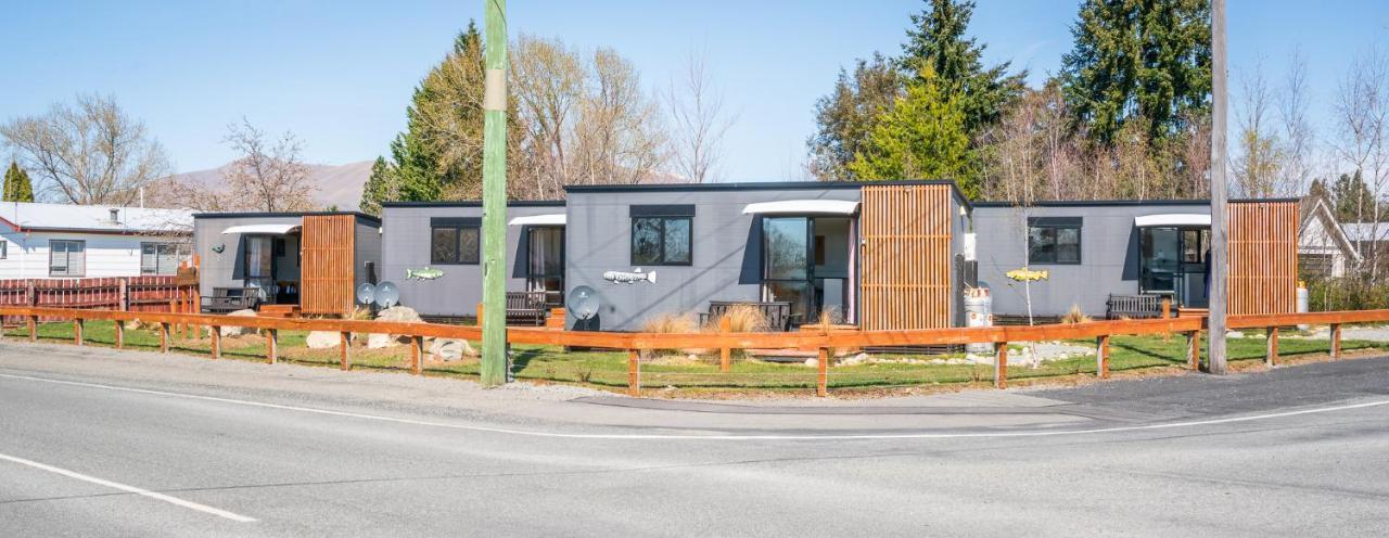 Villa Stunted Totara, Unit 3 Twizel Exterior foto