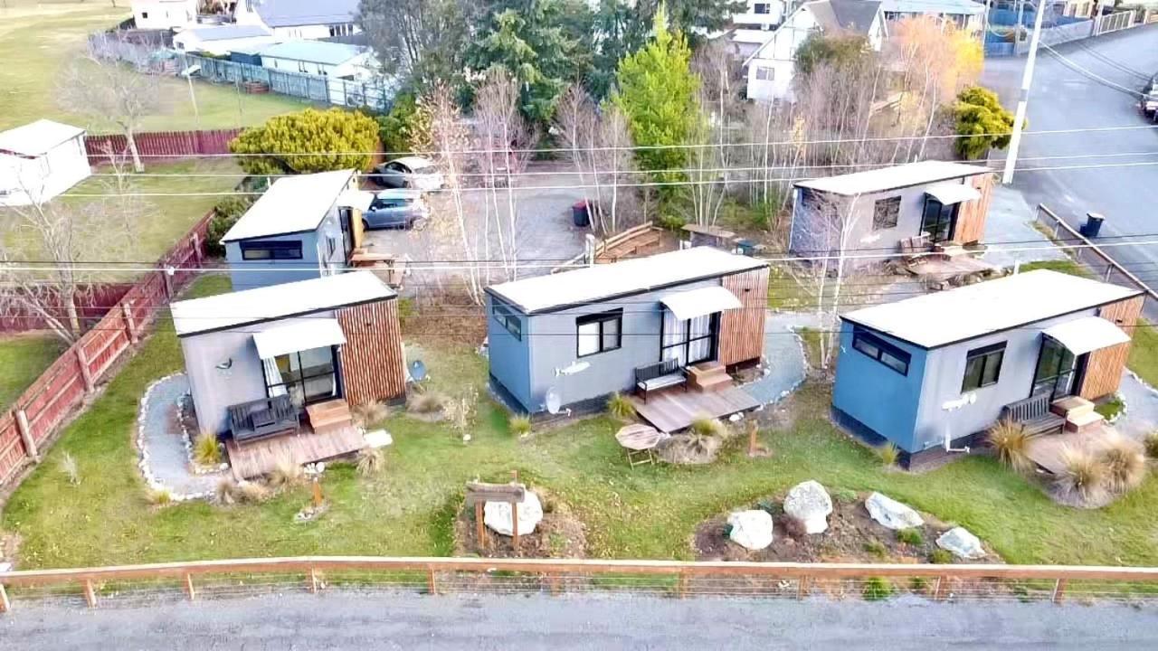 Villa Stunted Totara, Unit 3 Twizel Exterior foto